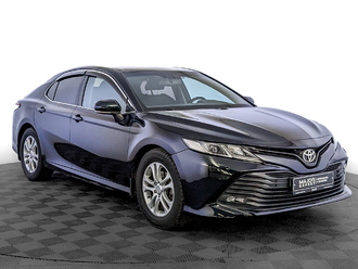 фото Toyota Camry VIII 2020