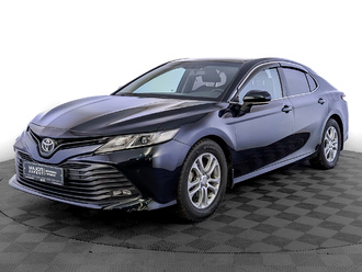 фото Toyota Camry VIII 2020