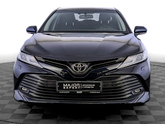 фото Toyota Camry VIII 2020