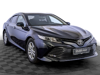 фото Toyota Camry VIII 2020