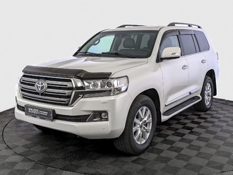 фото Toyota Land Cruiser 200 2017