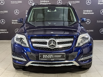 фото Mercedes-Benz GLK (X204) 2013