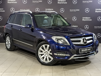 фото Mercedes-Benz GLK (X204) 2013