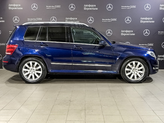 фото Mercedes-Benz GLK (X204) 2013