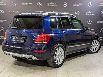 фото Mercedes-Benz GLK (X204) 2013