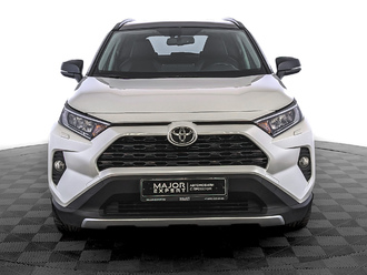 фото Toyota RAV 4 V 2021