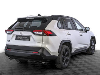 фото Toyota RAV 4 V 2021