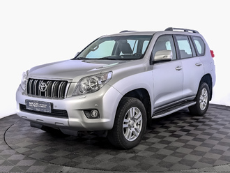 фото Toyota Land Cruiser Prado 150 2013