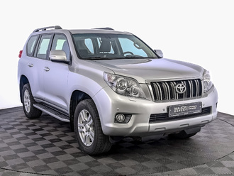 фото Toyota Land Cruiser Prado 150 2013