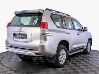 фото Toyota Land Cruiser Prado 150 2013