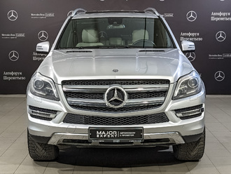 фото Mercedes-Benz GL (X166) 2013