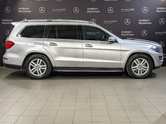 фото Mercedes-Benz GL (X166) 2013