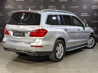 фото Mercedes-Benz GL (X166) 2013