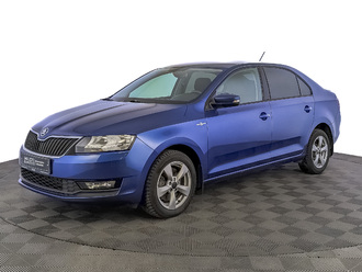 фото Skoda Rapid 2019