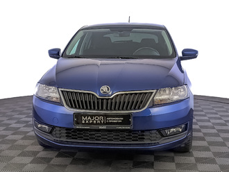 фото Skoda Rapid 2019