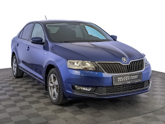 фото Skoda Rapid 2019