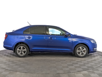 фото Skoda Rapid 2019