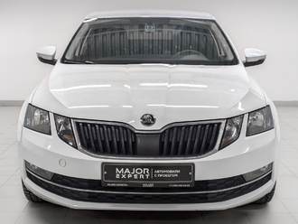 фото Skoda Octavia III 2017