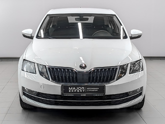 фото Skoda Octavia III 2017