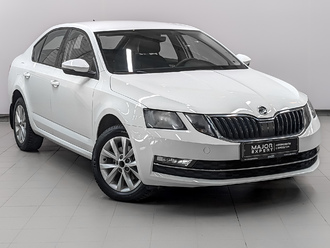 фото Skoda Octavia III 2017