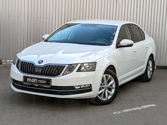 фото Skoda Octavia III 2017