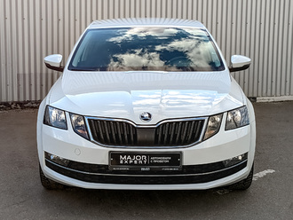 фото Skoda Octavia III 2017