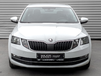 фото Skoda Octavia III 2017