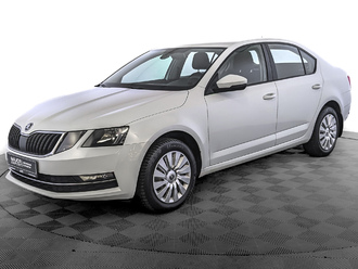 фото Skoda Octavia III 2017