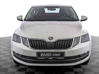 фото Skoda Octavia III 2017