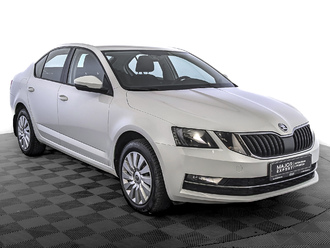 фото Skoda Octavia III 2017