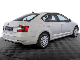 фото Skoda Octavia III 2017