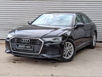 фото Audi A6/S6 (C8) 2021