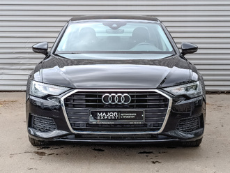 фото Audi A6/S6 (C8) 2021