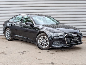 фото Audi A6/S6 (C8) 2021