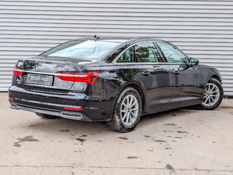 фото Audi A6/S6 (C8) 2021