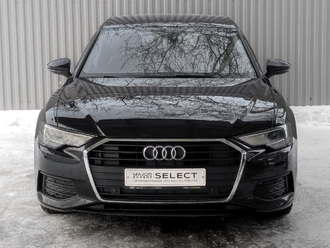 фото Audi A6/S6 (C8) 2021