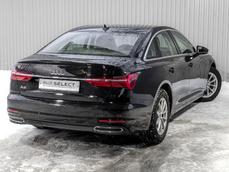 фото Audi A6/S6 (C8) 2021