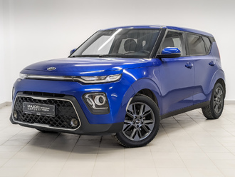 фото Kia Soul III 2020