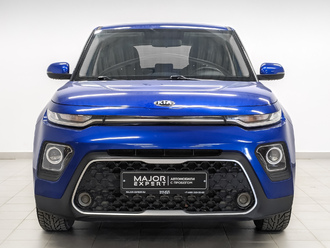 фото Kia Soul III 2020