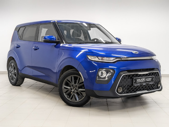 фото Kia Soul III 2020