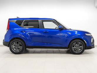 фото Kia Soul III 2020