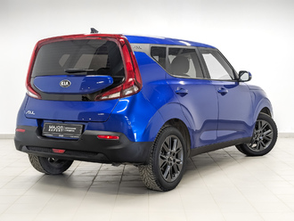 фото Kia Soul III 2020