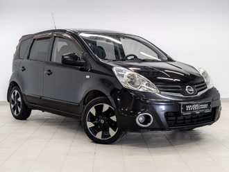 фото Nissan Note E11E 2013