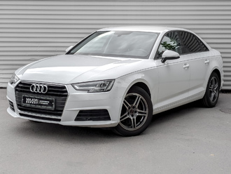 фото Audi A4/S4 (B9) 2019