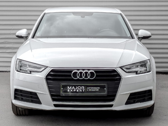 фото Audi A4/S4 (B9) 2019