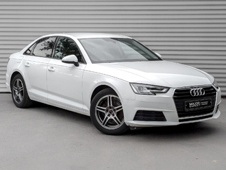 фото Audi A4/S4 (B9) 2019