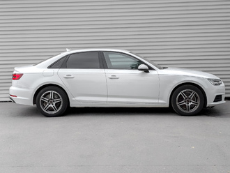 фото Audi A4/S4 (B9) 2019