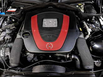 фото Mercedes-Benz SL (R230) 2010