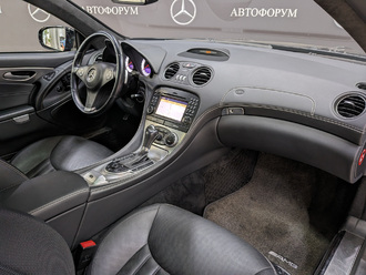 фото Mercedes-Benz SL (R230) 2010