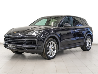 фото Porsche Cayenne III 2020